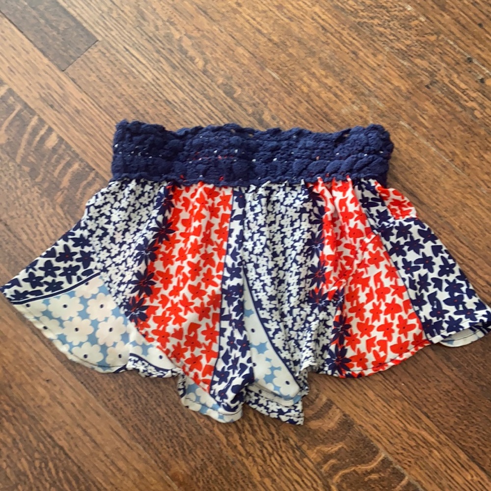 Girls Shorts 6